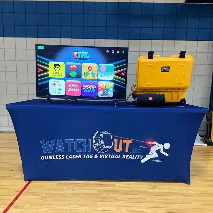 CustomPatchFactory.Com - Custom Rectangle Table Covers