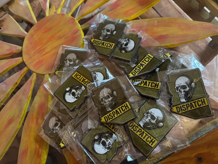 CustomPatchFactory.Com - Embroidered Patches