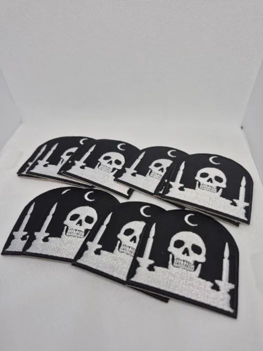 CustomPatchFactory.Com - Embroidered Patches Deal