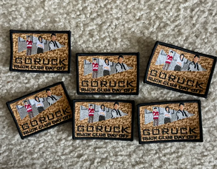 CustomPatchFactory.Com - Embroidered Patches Deal