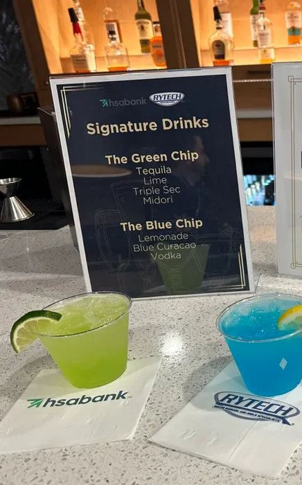 CustomPatchFactory.Com - Custom Beverage Napkin