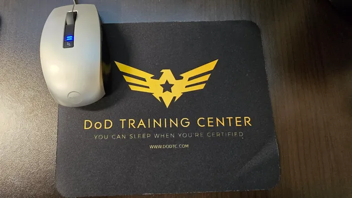 CustomPatchFactory.Com - Custom Printed Rectangular Mouse Pad