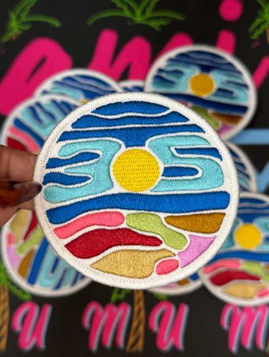 CustomPatchFactory.Com - Embroidered Patches Deal