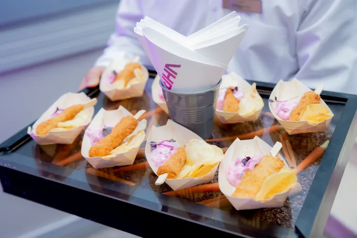 CustomPatchFactory.Com - Custom Beverage Napkin