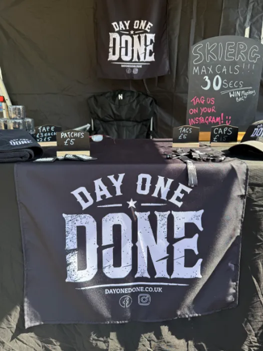 CustomPatchFactory.Com - Table Runner