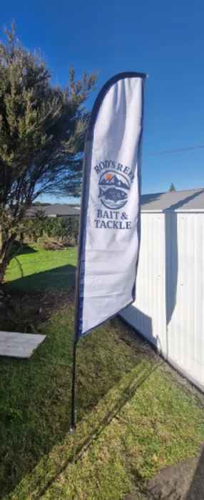 CustomPatchFactory.Com - Feather Flag