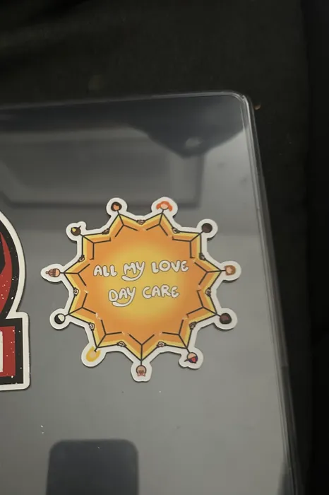 CustomPatchFactory.Com - Stickers Sheets