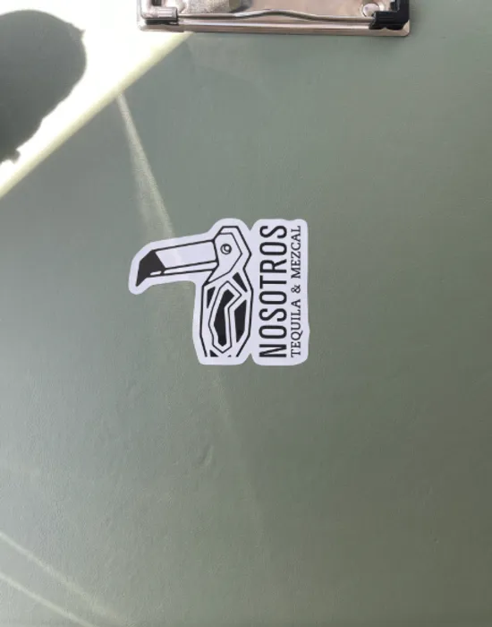 CustomPatchFactory.Com - Die Cut Stickers