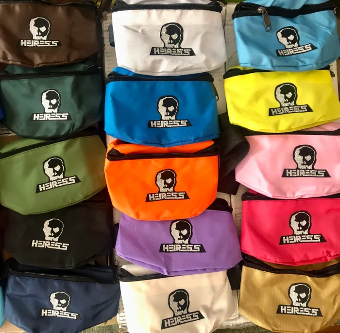 CustomPatchFactory.Com - Woven Patch with Metallic Thread