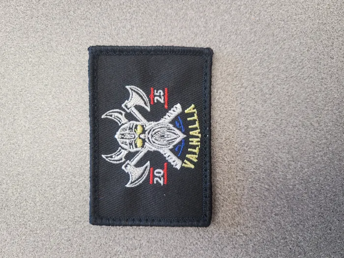 CustomPatchFactory.Com - Embroidered Patches