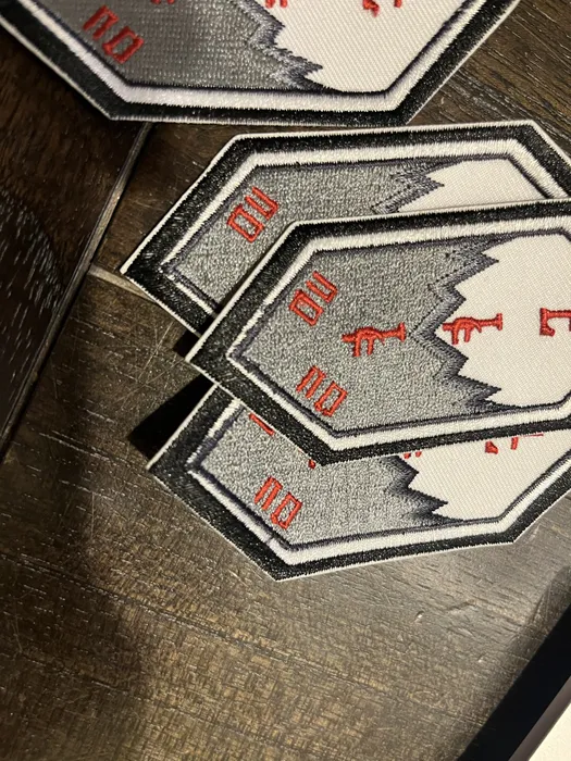CustomPatchFactory.Com - Embroidered Patches