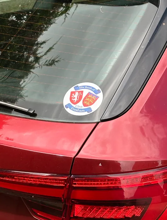 CustomPatchFactory.Com - Bumper Stickers