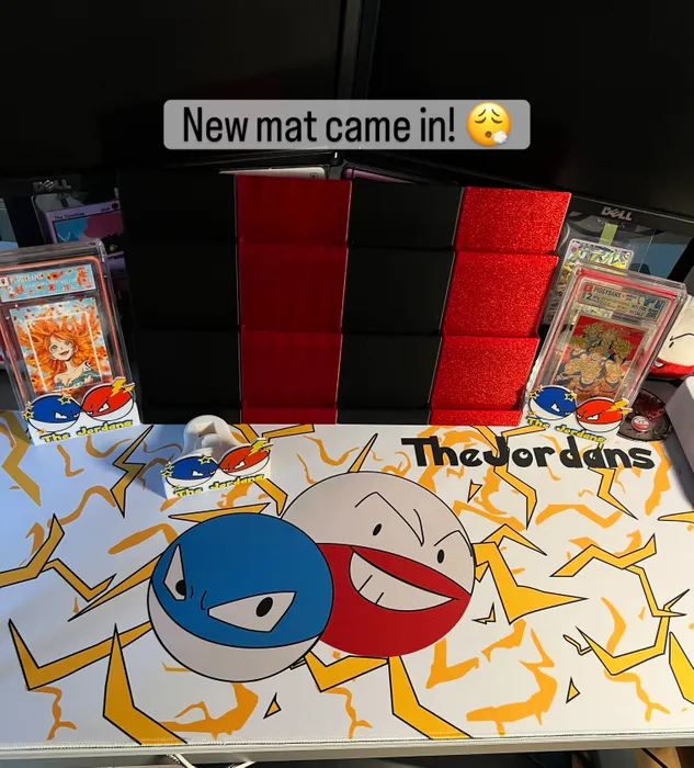 CustomPatchFactory.Com - Custom Gaming Mouse Pad