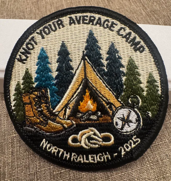 CustomPatchFactory.Com - Embroidered Patches