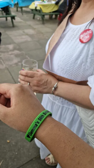 CustomPatchFactory.Com - Printed Wristbands