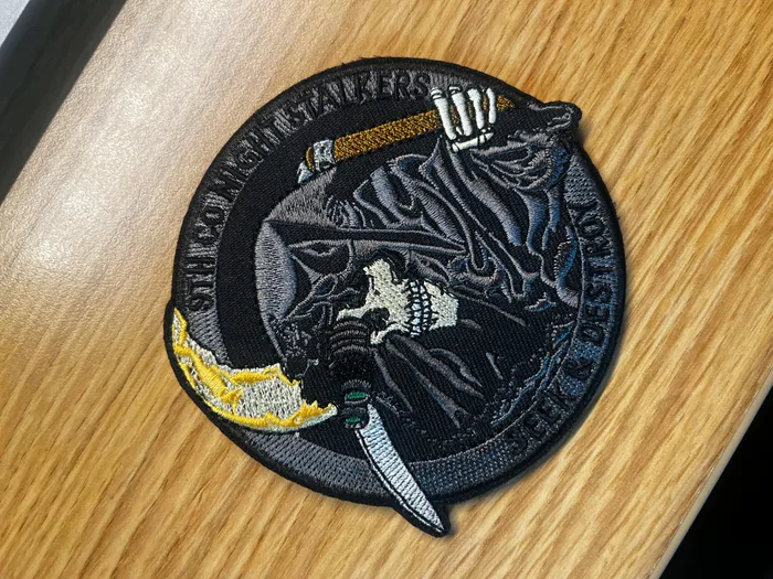 CustomPatchFactory.Com - Embroidered Patches