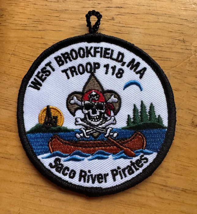 CustomPatchFactory.Com - Embroidered Patches