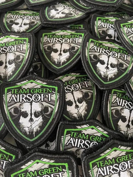 CustomPatchFactory.Com - Woven Patches