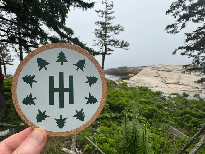 CustomPatchFactory.Com - Cork Coasters