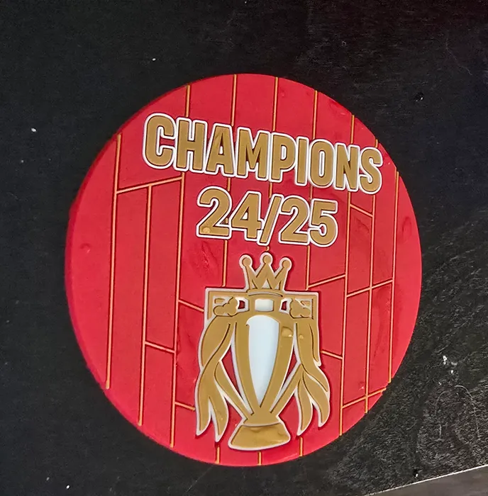 CustomPatchFactory.Com - PVC Coasters