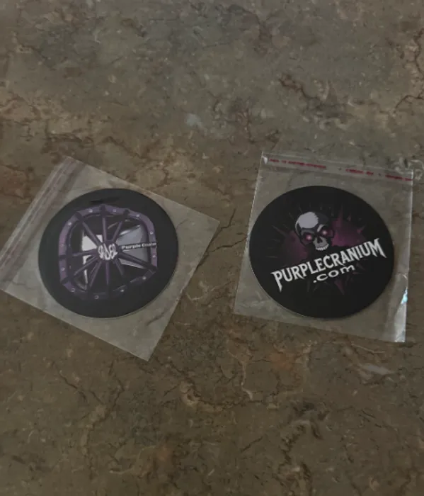 CustomPatchFactory.Com - Pulpboard Coasters