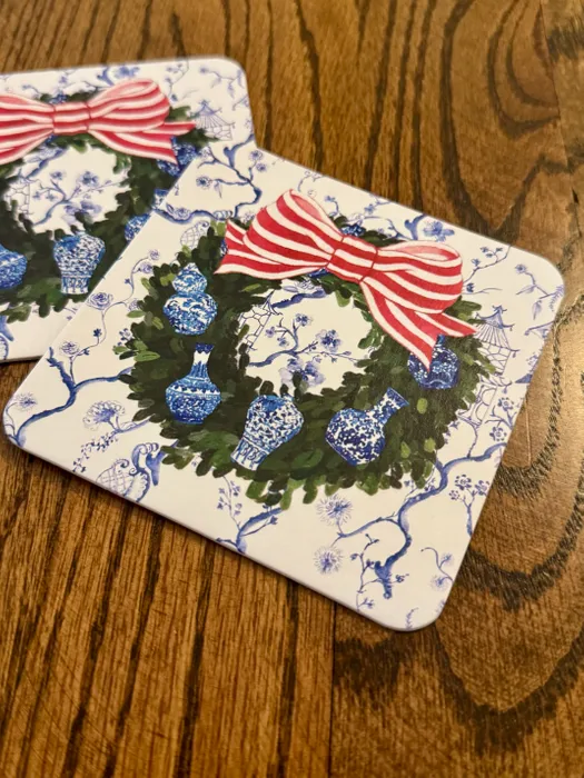 CustomPatchFactory.Com - Pulpboard Coasters