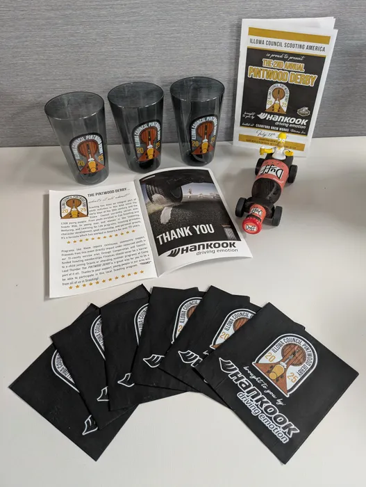 CustomPatchFactory.Com - Custom Beverage Napkin