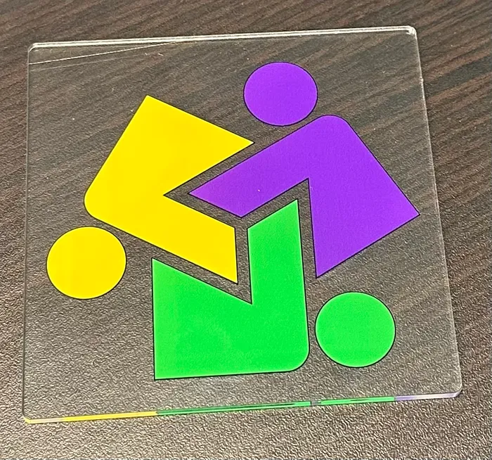 CustomPatchFactory.Com - Acrylic Coasters