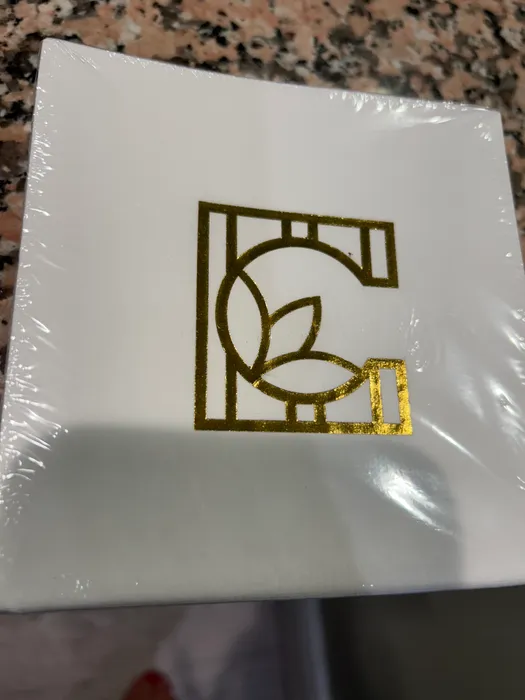 CustomPatchFactory.Com - Custom Foil Stamped Beverage Napkin