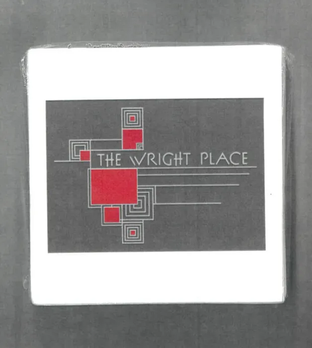 CustomPatchFactory.Com - Custom Beverage Napkin