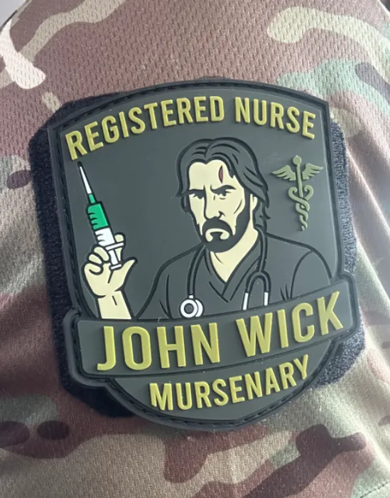 CustomPatchFactory.Com - PVC Patches