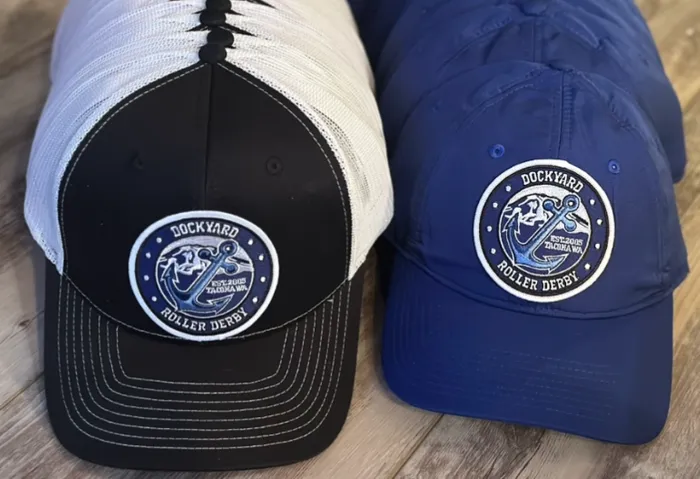 CustomPatchFactory.Com - Embroidered Patches
