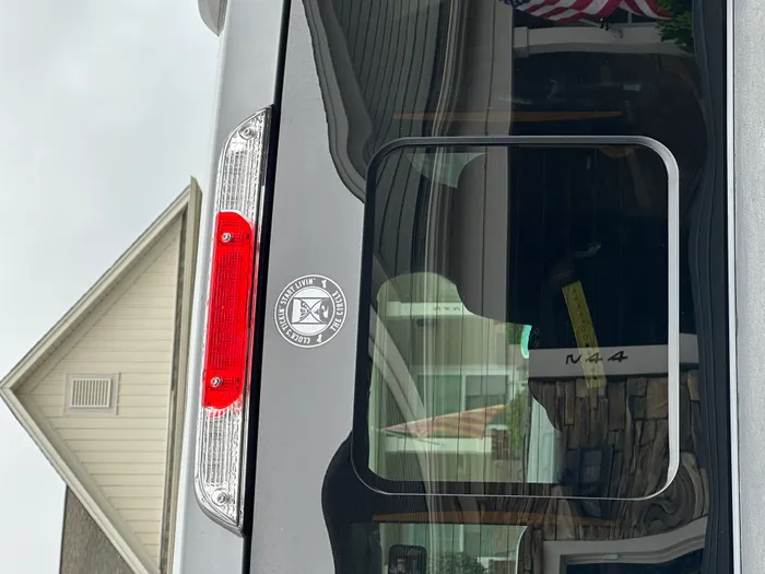 CustomPatchFactory.Com - Circle Stickers