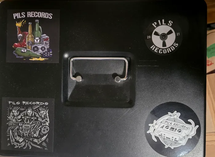 CustomPatchFactory.Com - Square Stickers