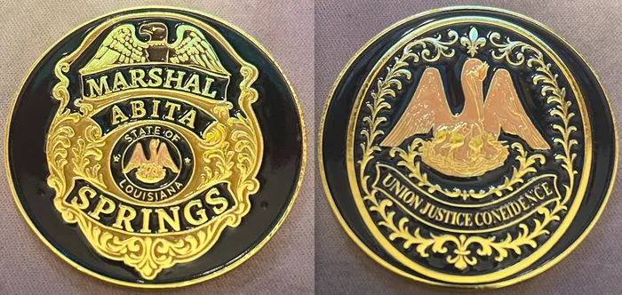 CustomPatchFactory.Com - Soft Enamel Challenge Coin