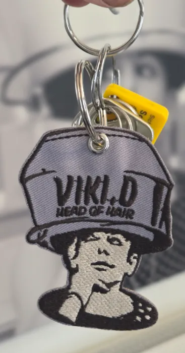 CustomPatchFactory.Com - Custom Embroidered Portrait Patches