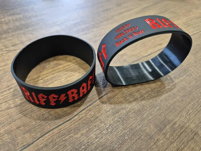 CustomPatchFactory.Com - Debossed Colorfilled