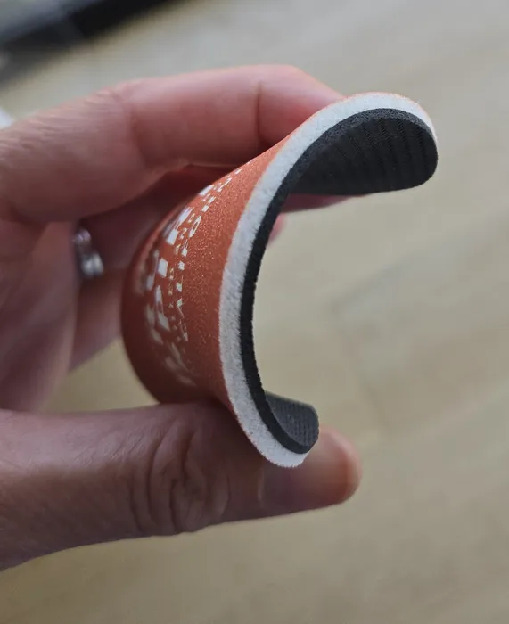 CustomPatchFactory.Com - Soft Diatom Absorbent Coaster