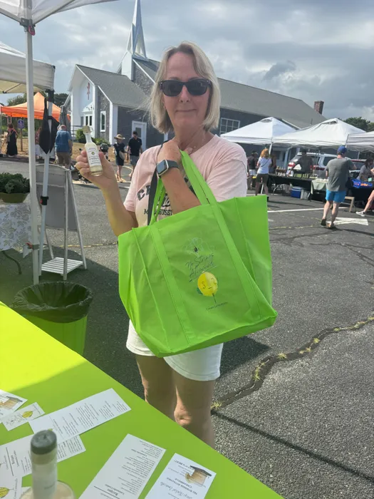 CustomPatchFactory.Com - Custom Reusable Grocery Tote Bag