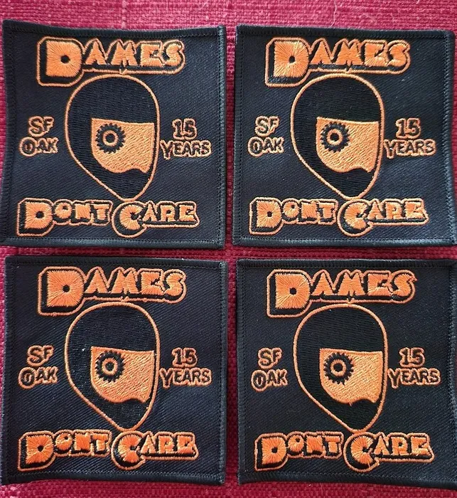 CustomPatchFactory.Com - 3D Embroidered Patches