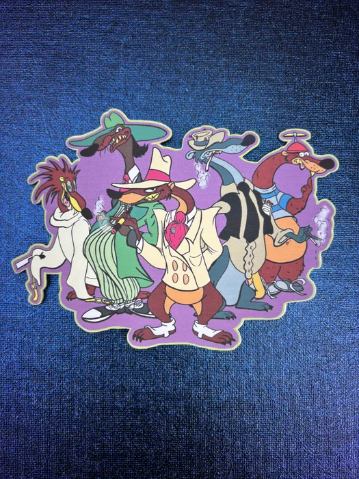 CustomPatchFactory.Com - Printed Patches