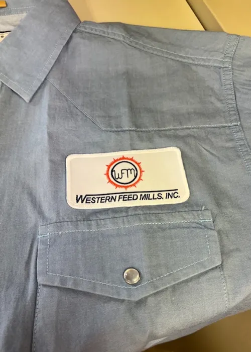 CustomPatchFactory.Com - Woven Patches