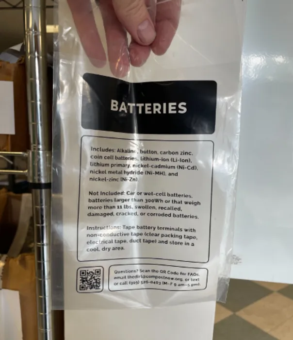 CustomPatchFactory.Com - Custom Poly Mailer