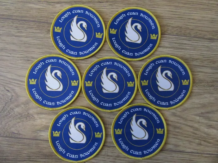 CustomPatchFactory.Com - Woven Patches