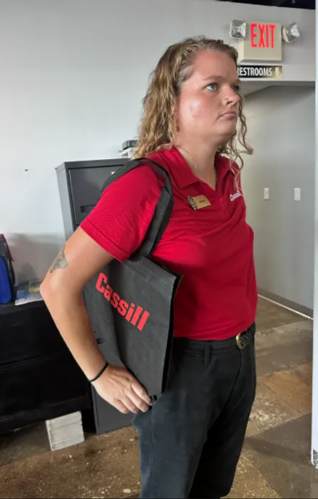 CustomPatchFactory.Com - Custom Popular Non-Woven Tote Bag