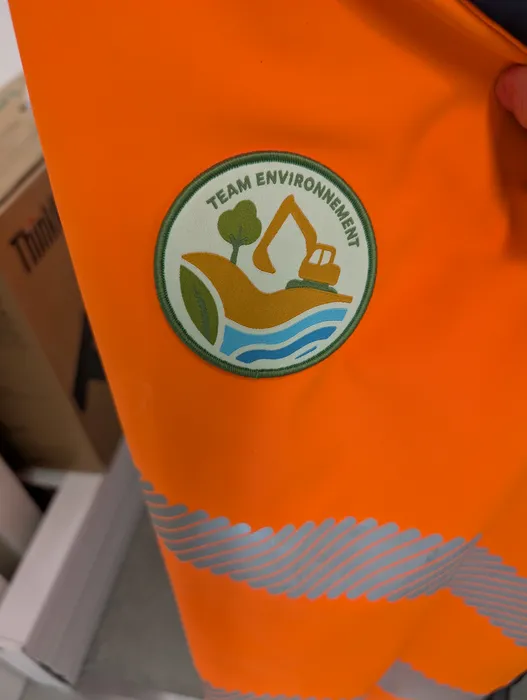 CustomPatchFactory.Com - Woven Patches