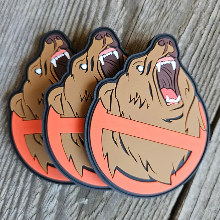 CustomPatchFactory.Com - PVC Patches