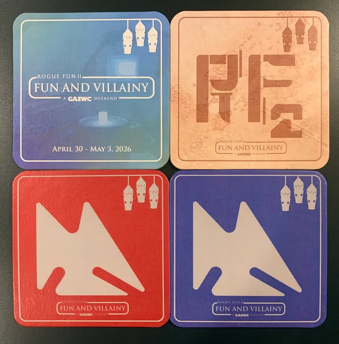 CustomPatchFactory.Com - Pulpboard Coasters