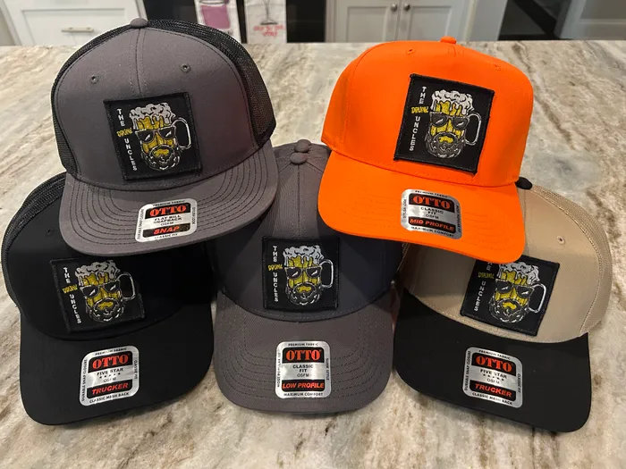 CustomPatchFactory.Com - Embroidered Patches