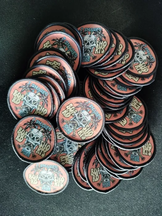 CustomPatchFactory.Com - Woven Patches